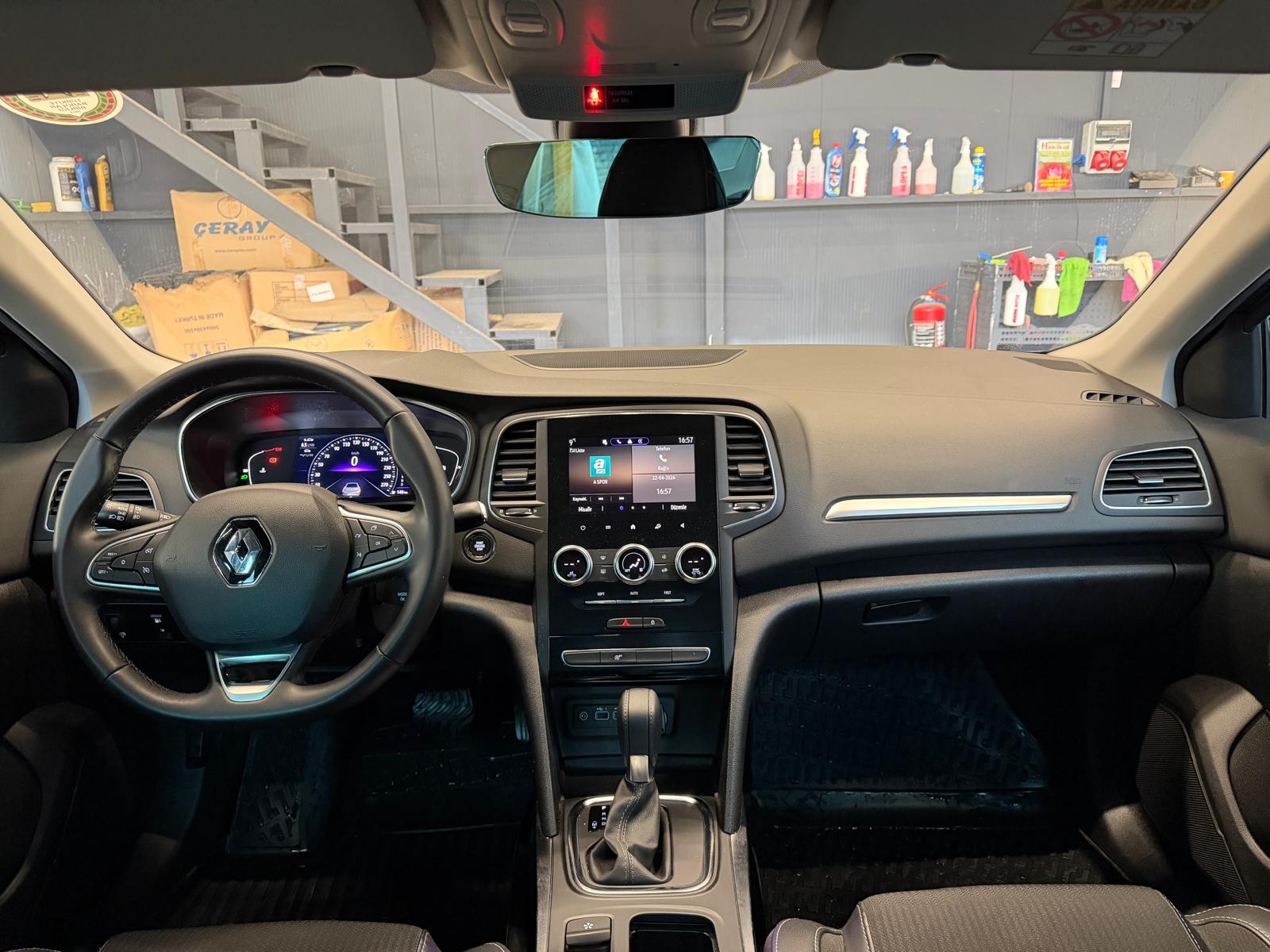 RENAULT MEGANE 7
